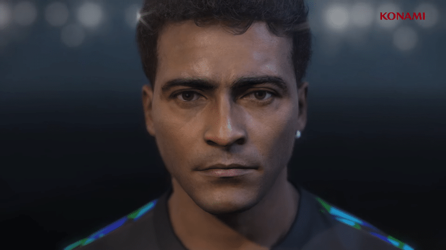 Romário estará disponível no PES 2018 por tempo limitado