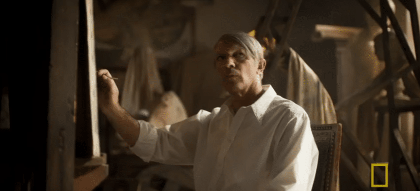 Genius | Antonio Banderas vive Picasso no primeiro trailer da segunda temporada