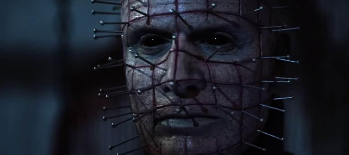 Pinhead volta a aterrorizar em novo trailer de Hellraiser: Julgamento