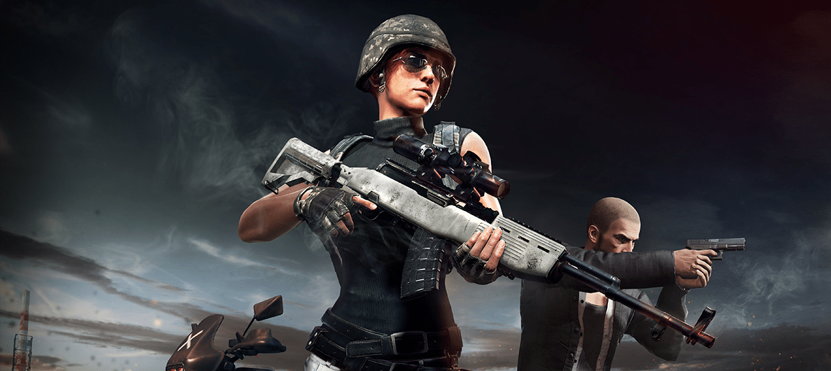 Neymar Jr. joga PlayerUnknown's Battlegrounds em stream e até Brendan Greene comenta