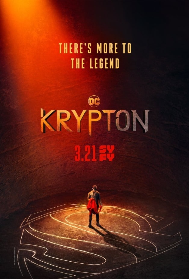 Krypton | Novo teaser mostra a família de General Zod, um dos vilões  clássicos de Superman - NerdBunker