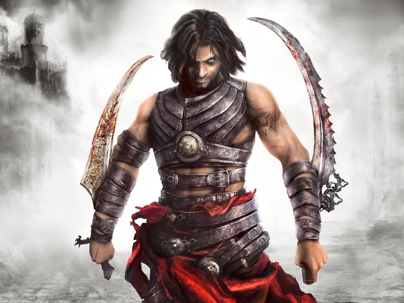 Criador de Prince of Persia está tentando trazer a série de volta