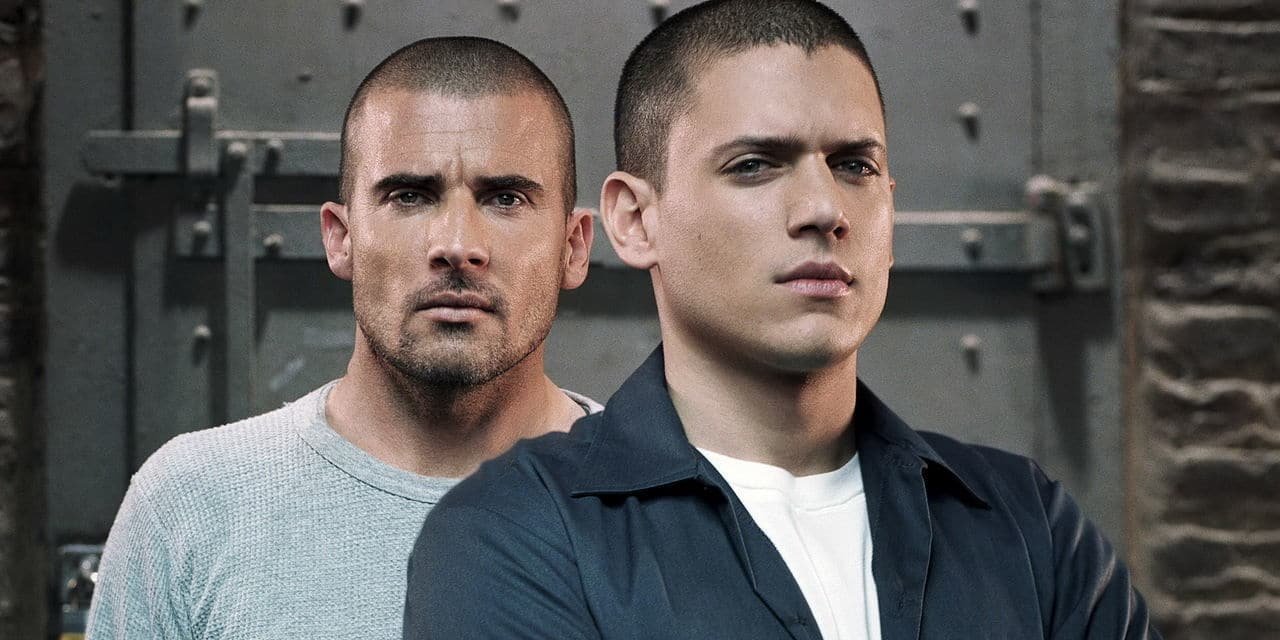 Prison Break | Fox Está Desenvolvendo Sexta Temporada Da Série - NerdBunker