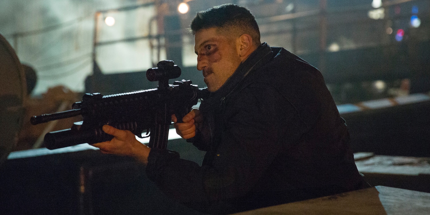 Jon Bernthal fala sobre manifestantes da alt-right que usam o logotipo do Justiceiro
