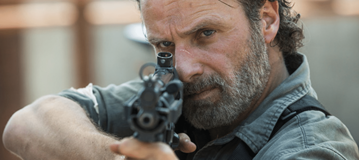 The Walking Dead | AMC revela imagens de divulgação da oitava temporada