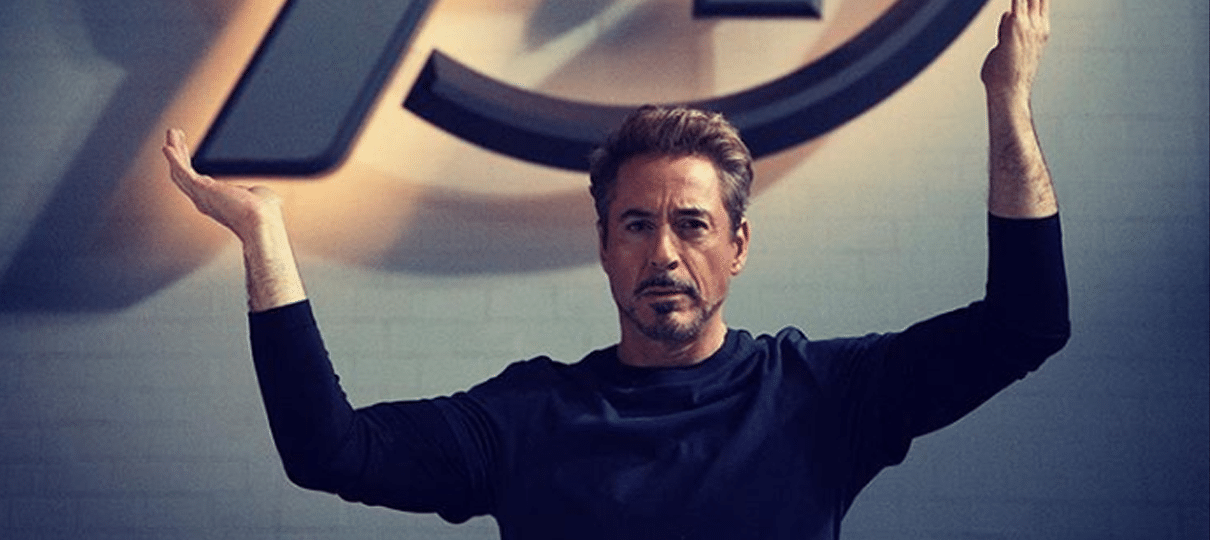 Vingadores: Guerra Infinita | Robert Downey Jr. publica foto no set