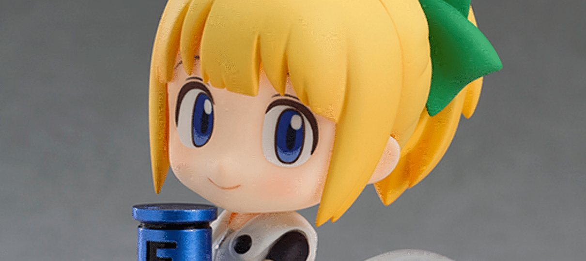 Esse Nendoroid da Roll de Mega Man 11 é a coisa mais fofa de hoje