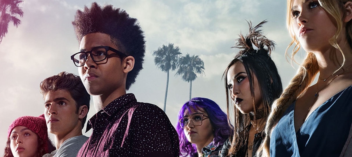 Runaways é renovada para a segunda temporada