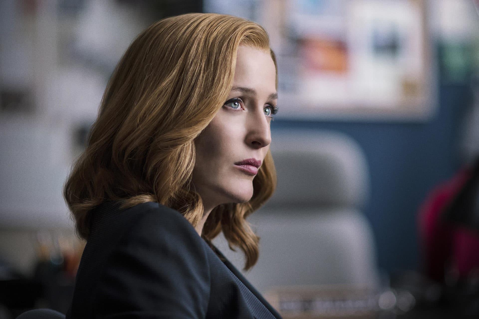 Arquivo X | Scully está desesperada em vídeo da 11ª temporada