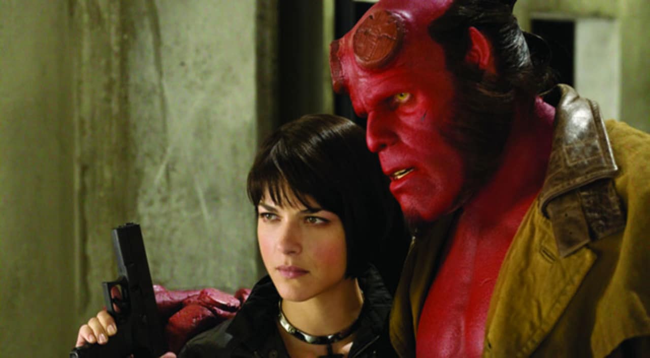 Hellboy | Selma Blair está de coração partido com o reboot da franquia