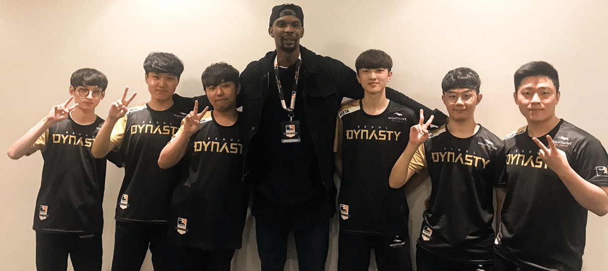 Liga Overwatch | Valiant, Spitfire, Excelsior e Dynasty lideram a primeira semana