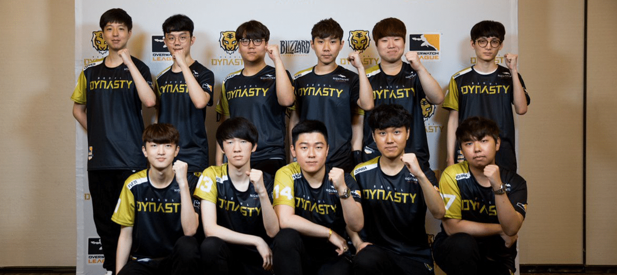 Liga Overwatch estreia com jogos da Divisão Pacífico e mais de 400 mil espectadores