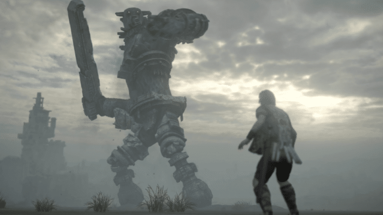 Remasterização de Shadow of the Colossus tem easter egg de The Last Guardian