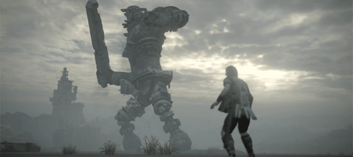 Trailer apresenta o modo foto da remasterização de Shadow of the Colossus
