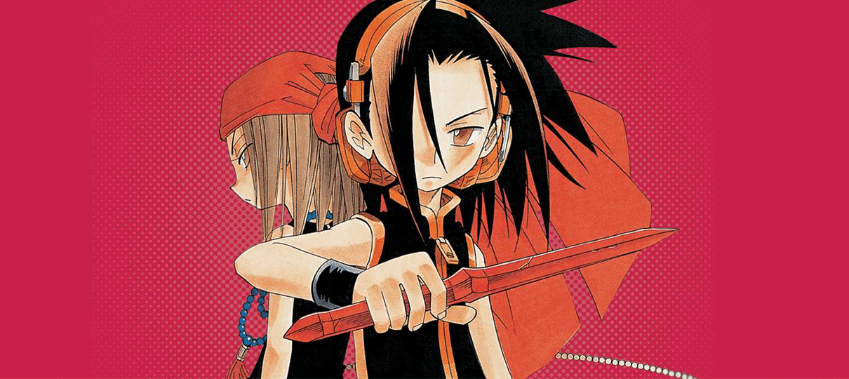 Aos 20 anos de franquia, Shaman King terá novo arco no mangá