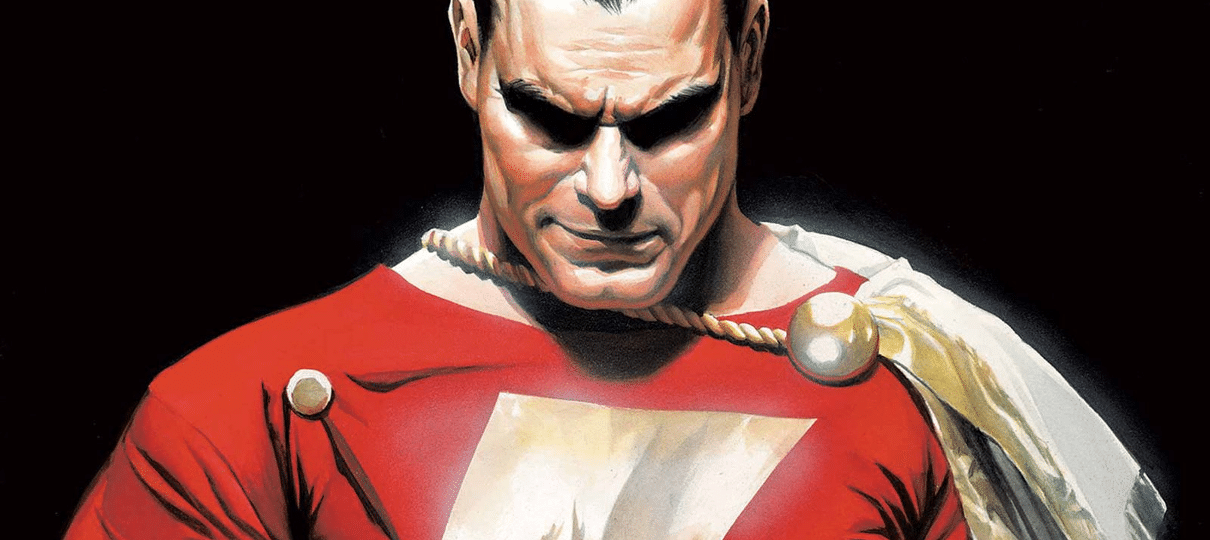 Trailer de Shazam! pode ser exibido na SDCC 2018