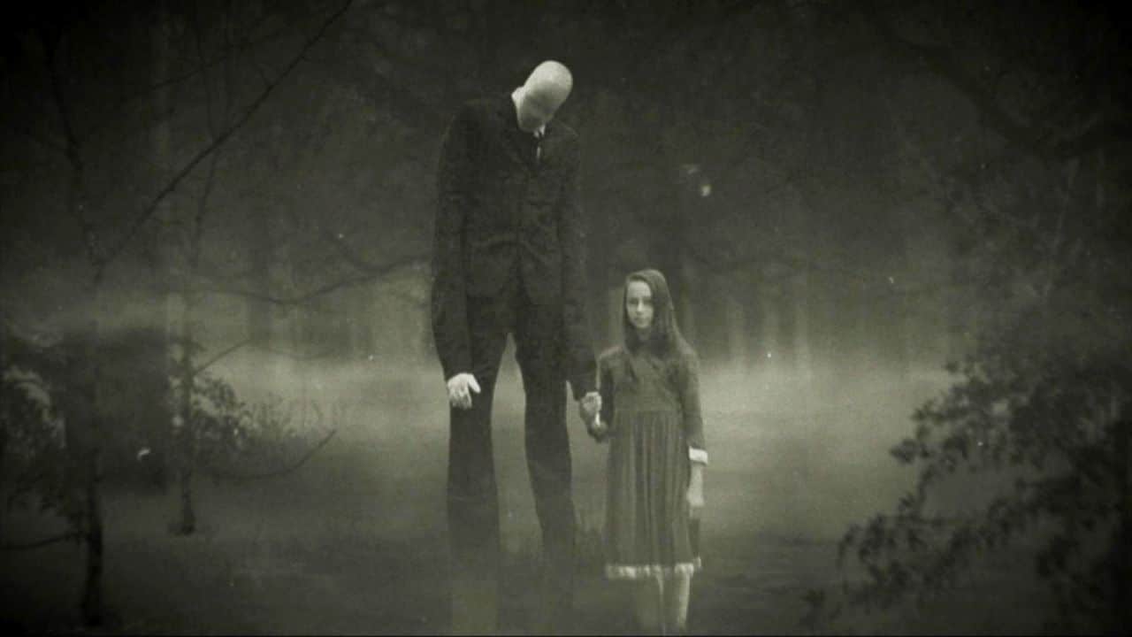Slenderman | Filme da Sony ganha primeiro cartaz
