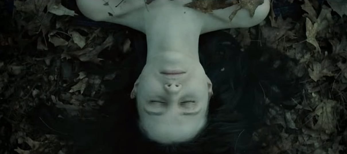 Slenderman está pronto para te aterrorizar no primeiro trailer do filme