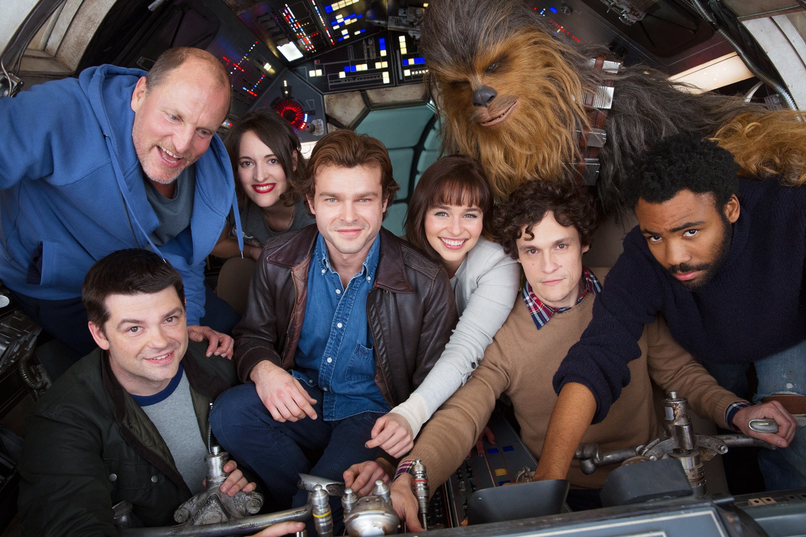 Solo: Uma História Star Wars | Ron Howard diz que não vai demorar para trailer ser lançado