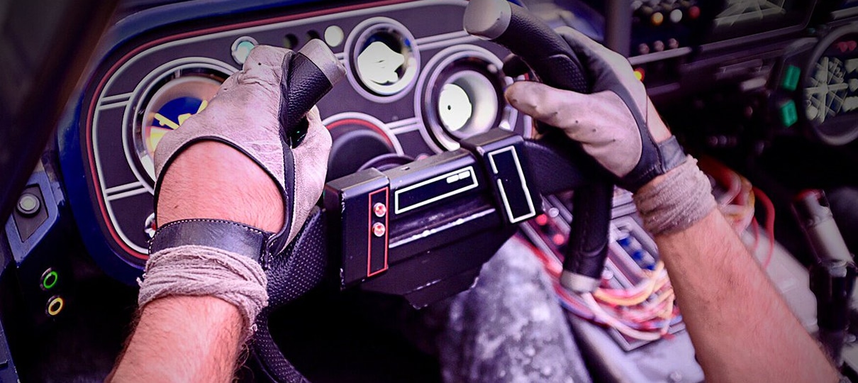 Ron Howard publica foto com o interior de um novo veículo de Solo: Uma História Star Wars