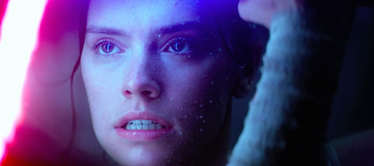 Rian Johnson revela quais são seus momentos favoritos em Star Wars: Os Últimos Jedi