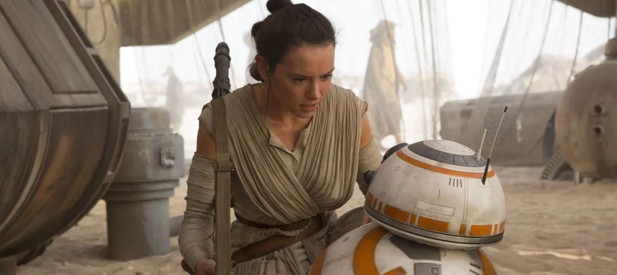Fã que criou versão de Os Últimos Jedi sem mulheres é zoado pela equipe do filme