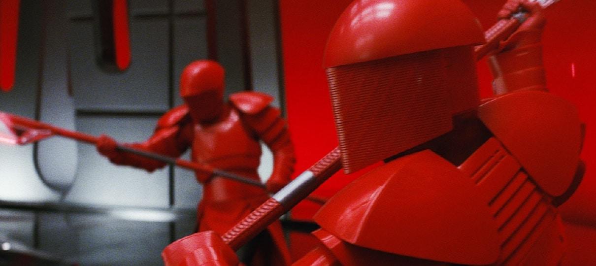 Star Wars: Os Últimos Jedi | Certo cenário do filme foi inspirado em Twin Peaks