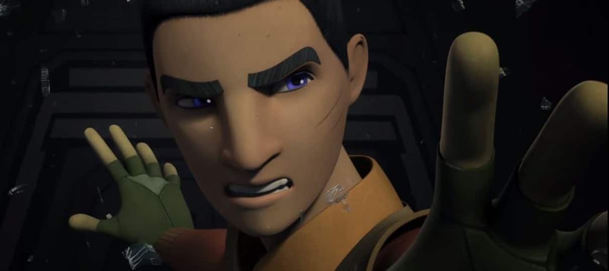 Star Wars Rebels | Rebeldes espalham esperança em novo trailer da quarta temporada