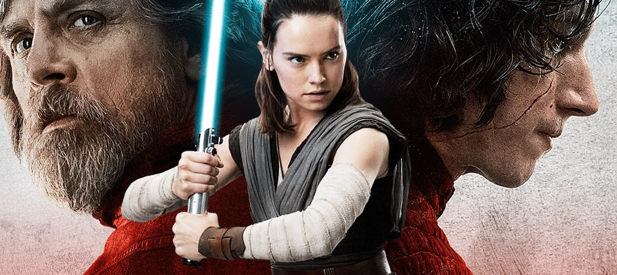 Star Wars: Os Últimos Jedi | Revista revela descrição de cinco cenas deletadas do filme.