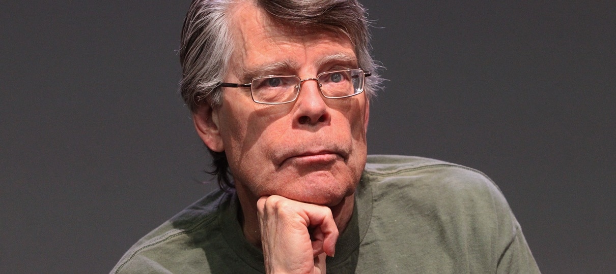 Castle Rock | Stephen King revela que não sabe de nada sobre a produção da série