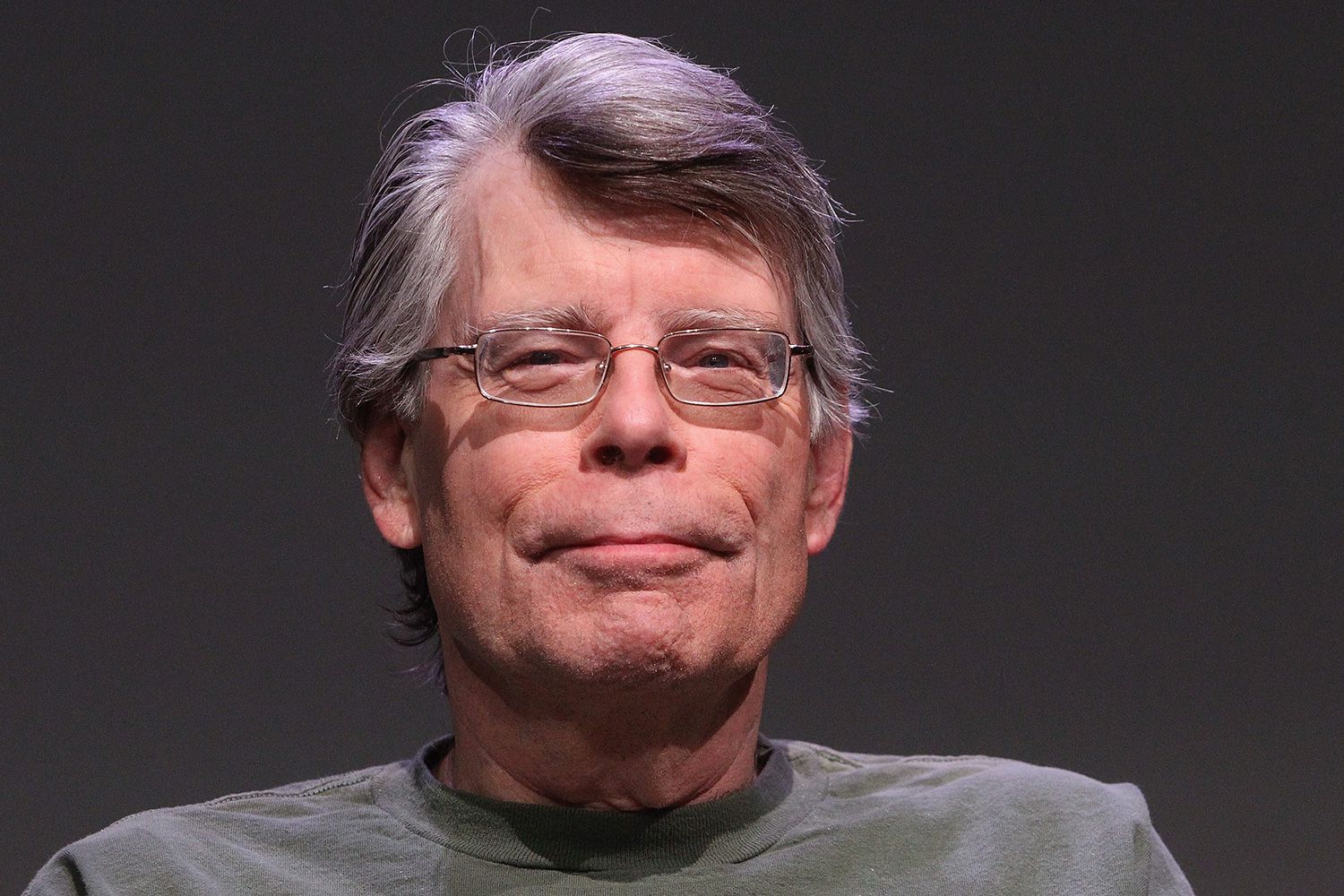Manuscritos de Stephen King são perdidos em acidente