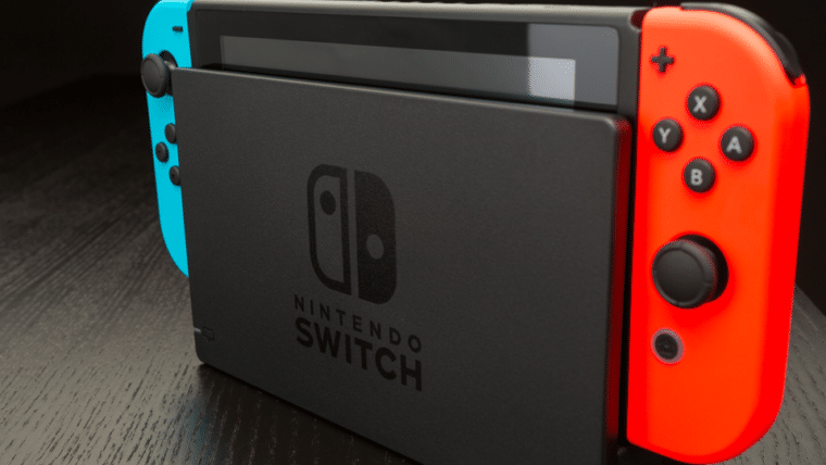 Nintendo Switch ultrapassa vendas do Wii U em menos de um ano