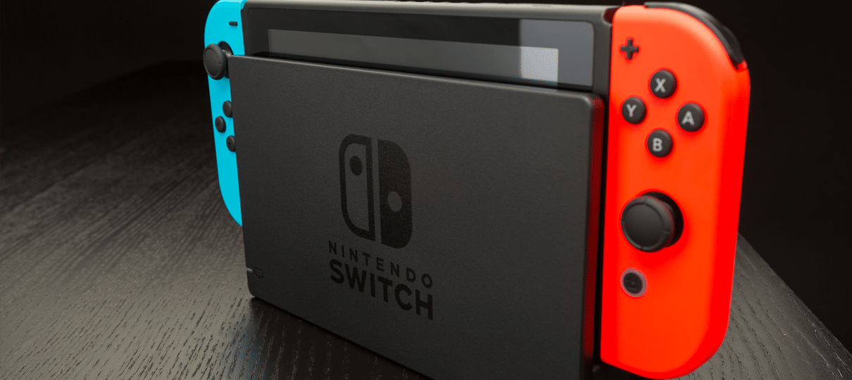 Nintendo Switch ultrapassa vendas do Wii U em menos de um ano