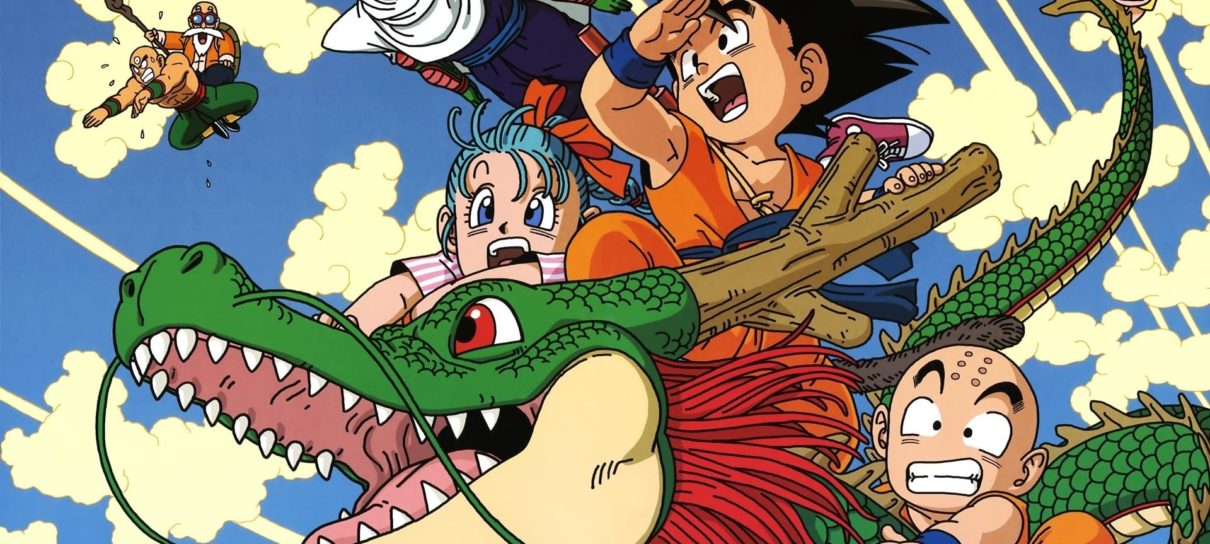 Dragon Ball GT chega dublado e completo à Crunchyroll - NerdBunker