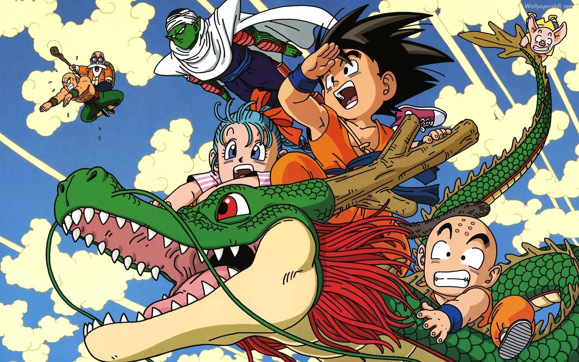 Dragon Ball GT chega dublado e completo à Crunchyroll - NerdBunker