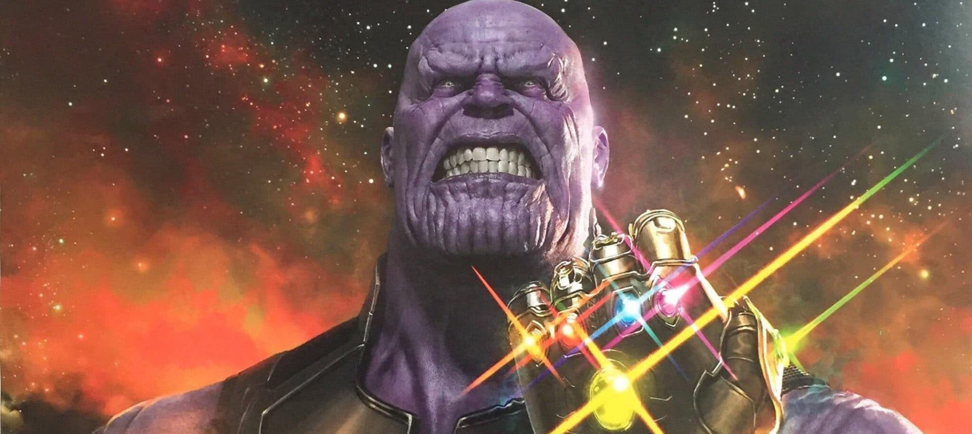 Terminam as filmagens de Vingadores 4 (com direito a bolo gigante do Thanos!)