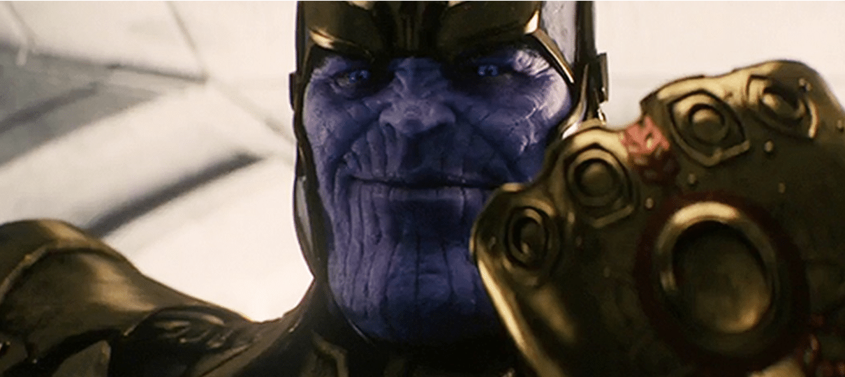 Diretor de Guerra Infinita diz que quer fazer de Thanos o novo Darth Vader