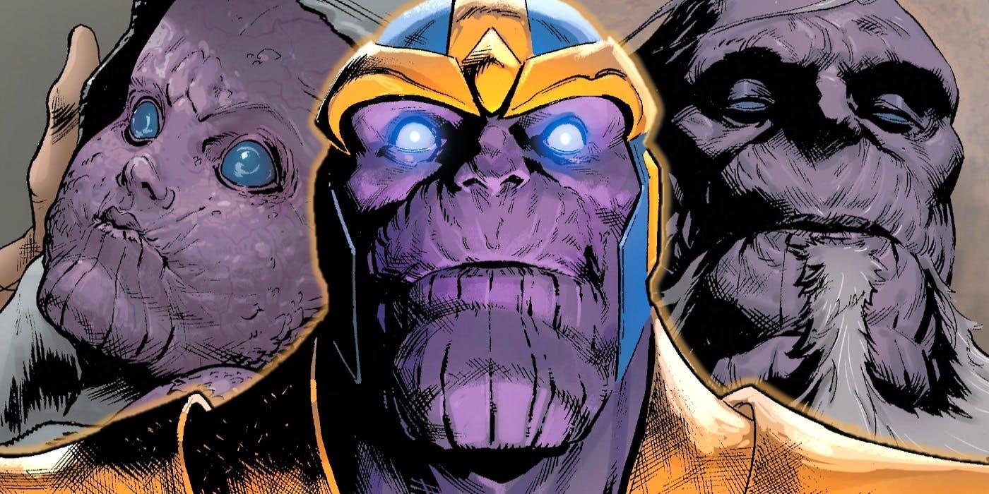HQ revela o verdadeiro nome de Thanos