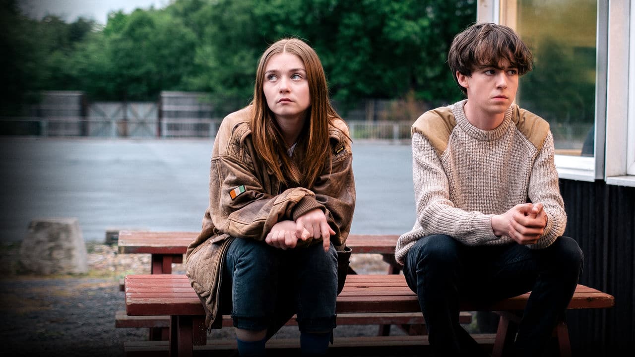 The End of the F**king World | Trailer de nova série da Netflix tem um  humor peculiar - Jovem Nerd