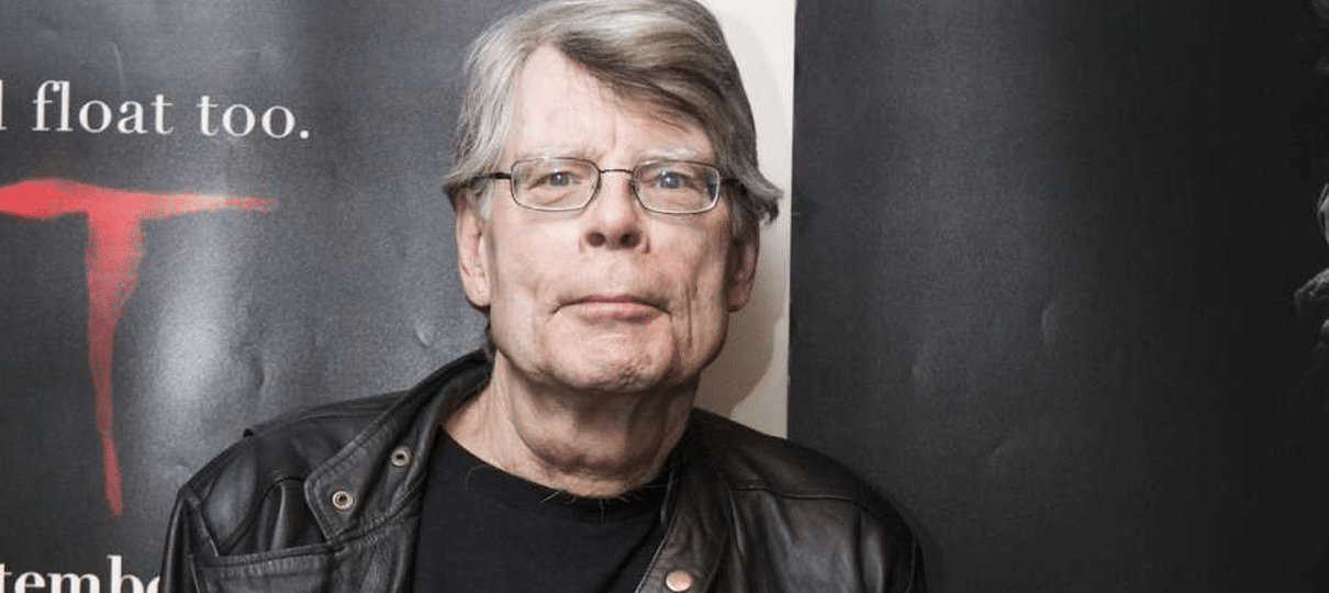 The Outsider | Novo livro de Stephen King tem capa norte americana revelada; veja