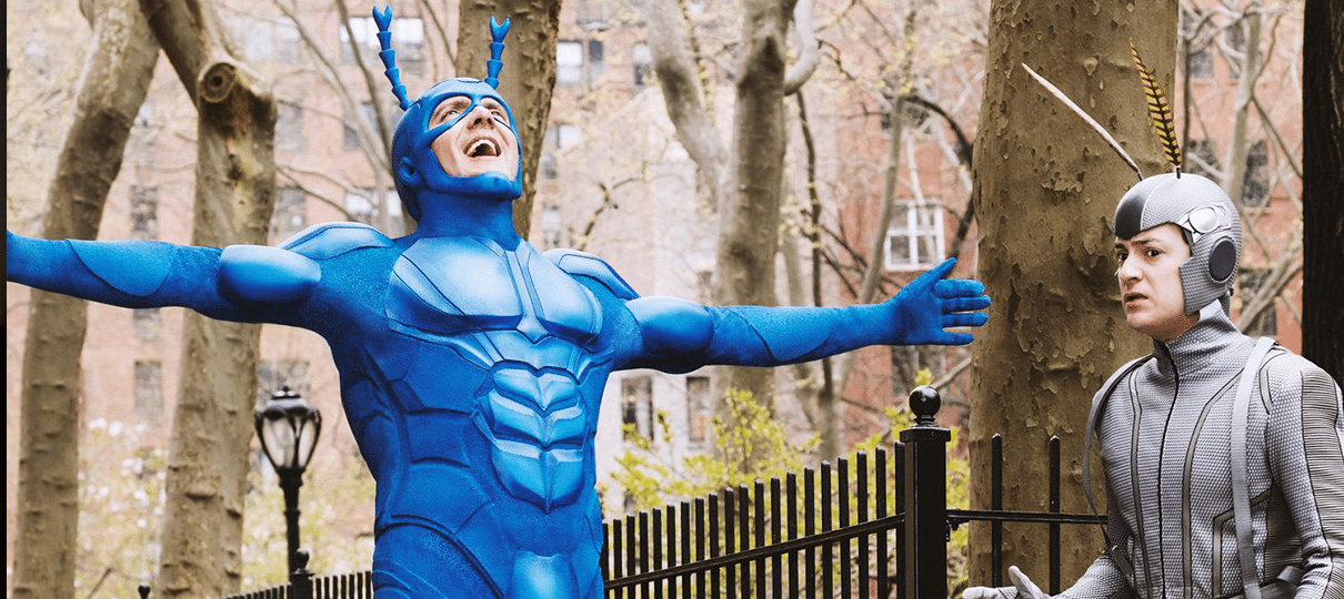 The Tick | Série da Amazon é renovada para a segunda temporada