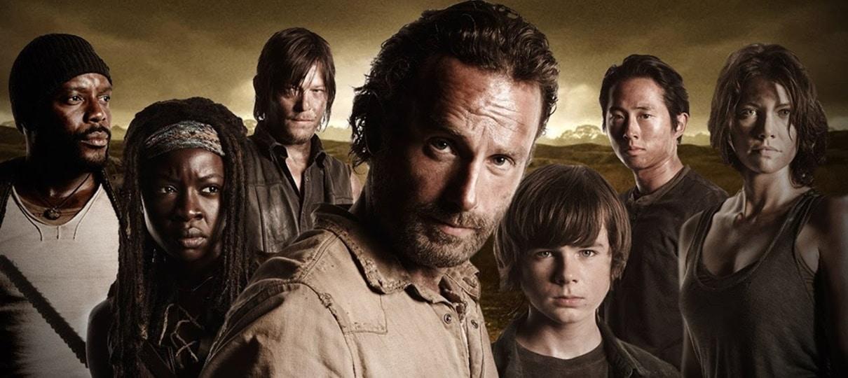 The Walking Dead | Ex-showrunner Frank Darabont processa a AMC (de novo)