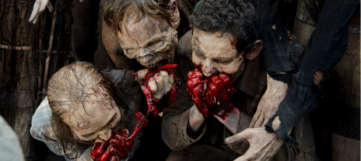 The Walking Dead | Personagem importante que foi mordido ainda terá seus minutos finais