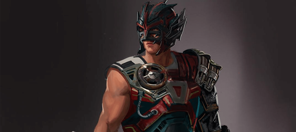 Thor aparece com uniformes totalmente diferentes em artes conceituais de Ragnarok