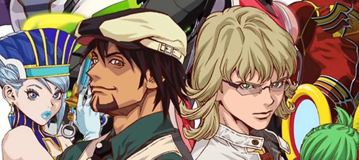 Tiger & Bunny vai ter mais uma série animada