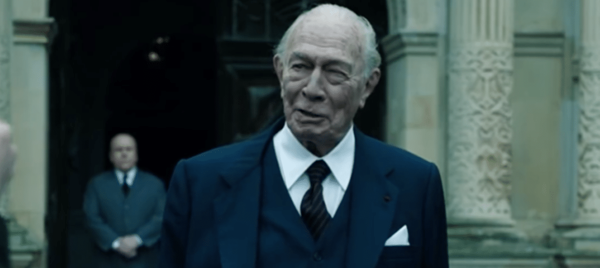 Todo o Dinheiro do Mundo | Entenda como foi feita a refilmagem de Christopher Plummer