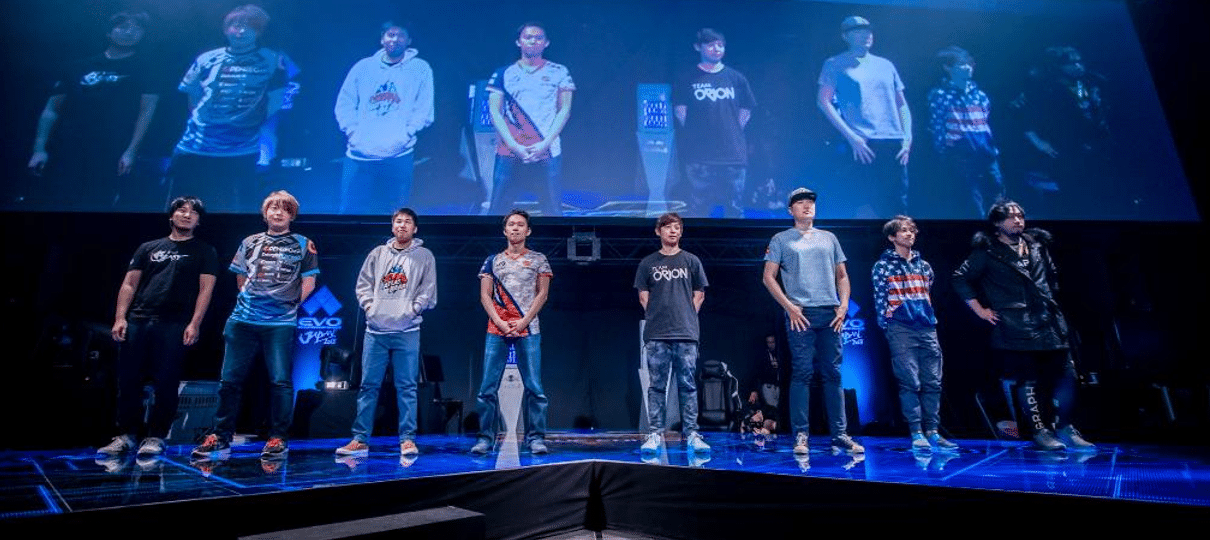 Confira os vencedores do EVO Japan 2018