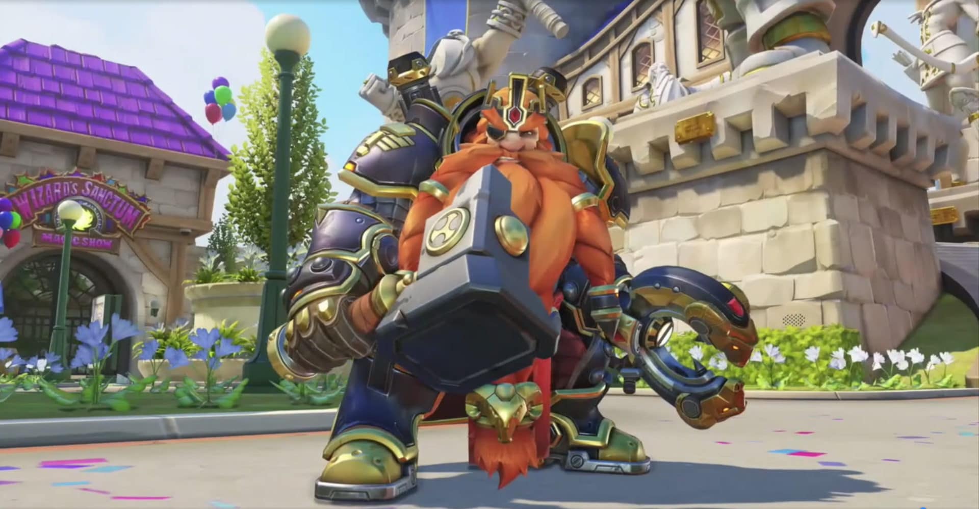 Overwatch | Novos itens já estão disponíveis nas loot boxes do jogo