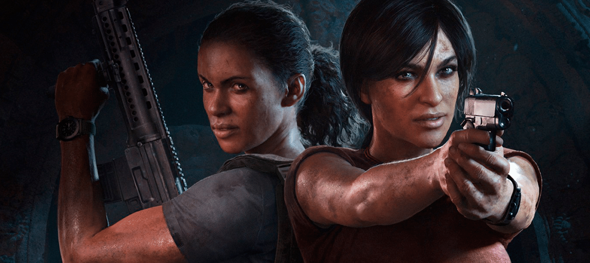 Diretor criativo de Uncharted: The Lost Legacy deixa a Naughty Dog