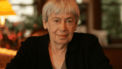 Ursula Le Guin, autora do Ciclo de Terramar, morre aos 88 anos